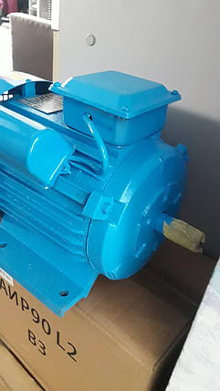 Однофазний электодвигатель RL 90L4 2.2/1500, фото 2