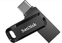 Флеш-пам`ять 32GB "SanDisk Ultra Type-C" 150Mb/s USB3.1 black №7110