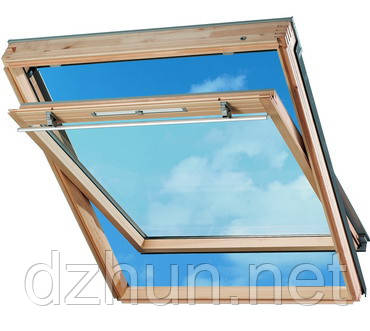 Мансардні вікна VELUX 66х118