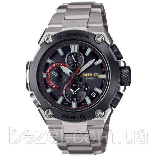 Чоловічий годинник Casio MRG-B1000D-1A