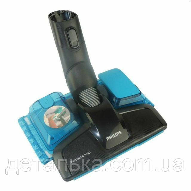 Щітка в складі для пилососа Philips FC6718, FC6728, FC6729, FC6901, FC6903, FC6904, XC8147, XC8149.