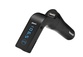 FM модулятор CAR BT G7+bluetooth №4692