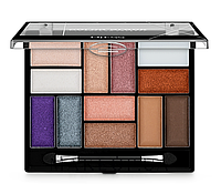 Палетка теней для век Bless Beauty Color Block Eye Shadow Palette № 05