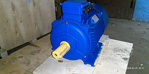 Електродвигуни загальнопромислові АИР160Ѕ8У2 7.5 кВт, 750 об/хв ІМ 1081, фото 2