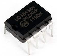 Мікросхема UC3843AN DIP8