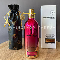 Духи Унисекс Montale The New Rose (Tester) 100 ml Монталь Зе Нью Роуз (Тестер) 100 мл