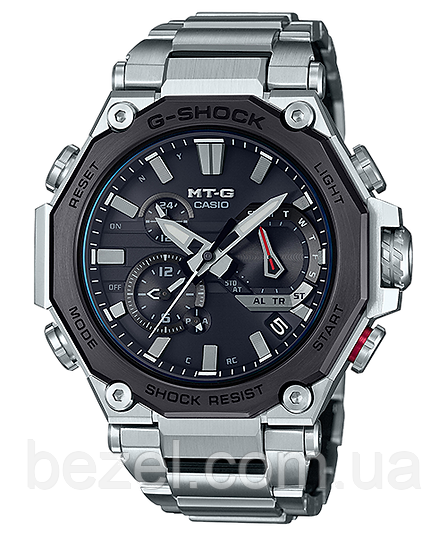 Чоловічий годинник Casio G-SHOCK MTG-B2000D-1AJF