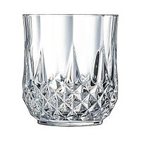 Набір стаканів скло "CD'A Longchamp" (6шт) 320мл №L7555/4310(2)