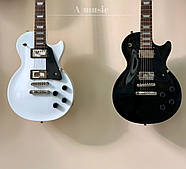 Электрогитара Epiphone Les Paul Studio Alpine White, фото 2