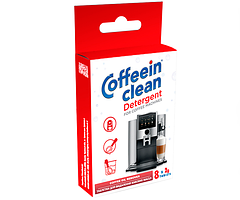 Таблетки 2 g Coffeein clean DETERGENT 8 шт. для кав'ярні