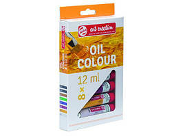 Набір олійних фарб 8х12мл "ArtCreation" Royal Talens №9020108M