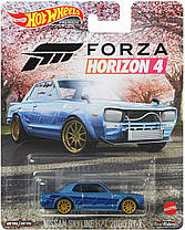 Колекційна модель Hot Wheels Nissan Skyline HT 2000 GTX