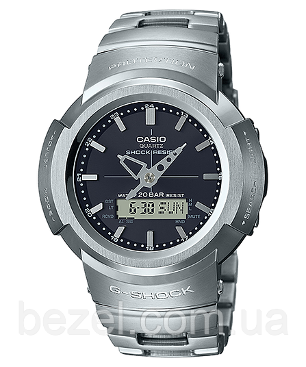 Чоловічий годинник Casio G-SHOCK AWM-500D-1AJF