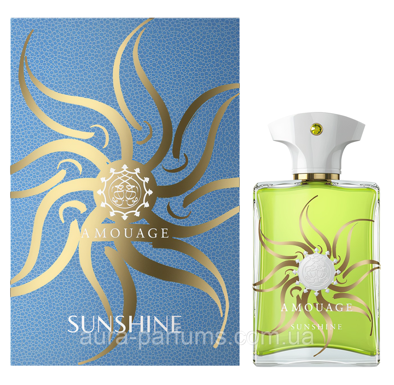 Amouage Sunshine Man Парфумована вода 100 ml.
