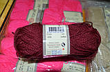 Етамін 435 бордовий, фото 3
