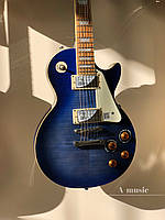 Электрогитара EPIPHONE LES PAUL STANDARD PLUS TOP PRO TB/CH