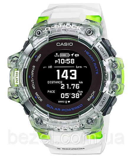 Чоловічий годинник Casio G-SHOCK GBD-H1000-7A9JR