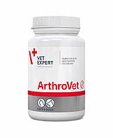 VetExpert ARTHROVET - добавка для підтримки суглобів і хрящів собак і кішок Собаки, 60 табл.