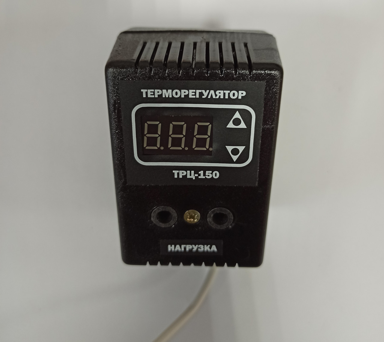 Терморегулятор для інкубатора цифровий ТРЦ150