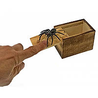 Іграшка Павук в коробці