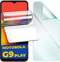 Гидрогелевая защитная пленка H-GelPro Motorola G9 Play (Моторола Мото Г9 Плей)