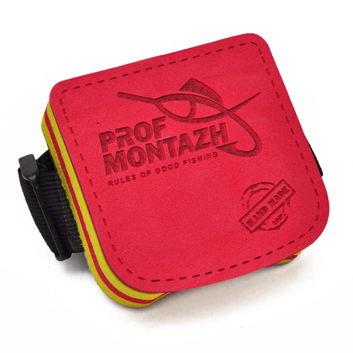 Мотильниця  велика з мембраною і ремінцем Профмонтаж з ЕВА