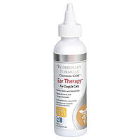 Veterinary Formula Ear Therapy ВЕТЕРИНАРНАЯ ФОРМУЛА терапия ушей ушные капли для собак и кошек 0.118 кг