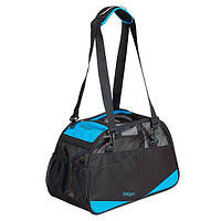Bergan Voyager Comfort Carrier Берган Вояжер комфорт сумка переноска для собак і кішок L 48х33х25 см блакитний