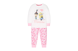 Піжама дитяча 2-3 роки EUR 92 98 Mothercare Англія бавовна