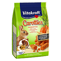 Ласощі для гризунів Vitakraft «Carotties» 50 г (морква)