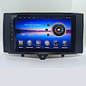 Штатна магнітола Android Mercedes, Автомагінтола 2DIN мерседес, навігатор, автомагнітола на андроїд, фото 10