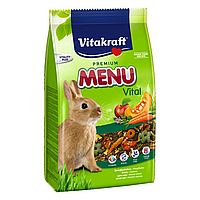 Корм для кроликів Vitakraft «Premium Menu Vital» 3 кг