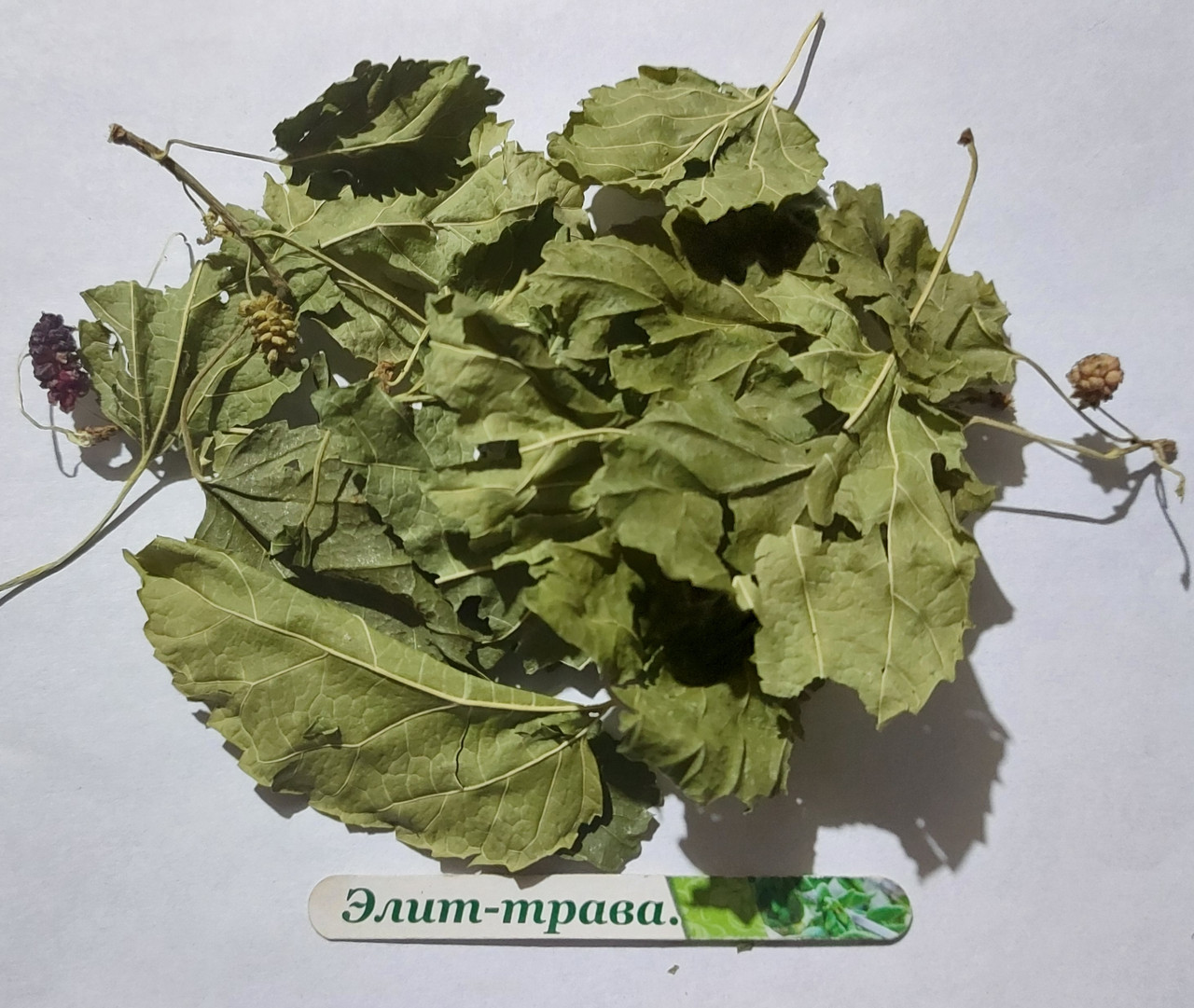 Шовковиця лист 50 грам