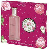 Подарунковий набір для жінок Yardley English Rose