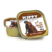 Вологий корм для собак Kippy Dog 300 г (ягня)