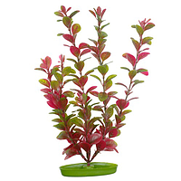 Декорація для акваріума Marina AquaScaper рослина «Red Ludwigia» 37,5 см (пластик)