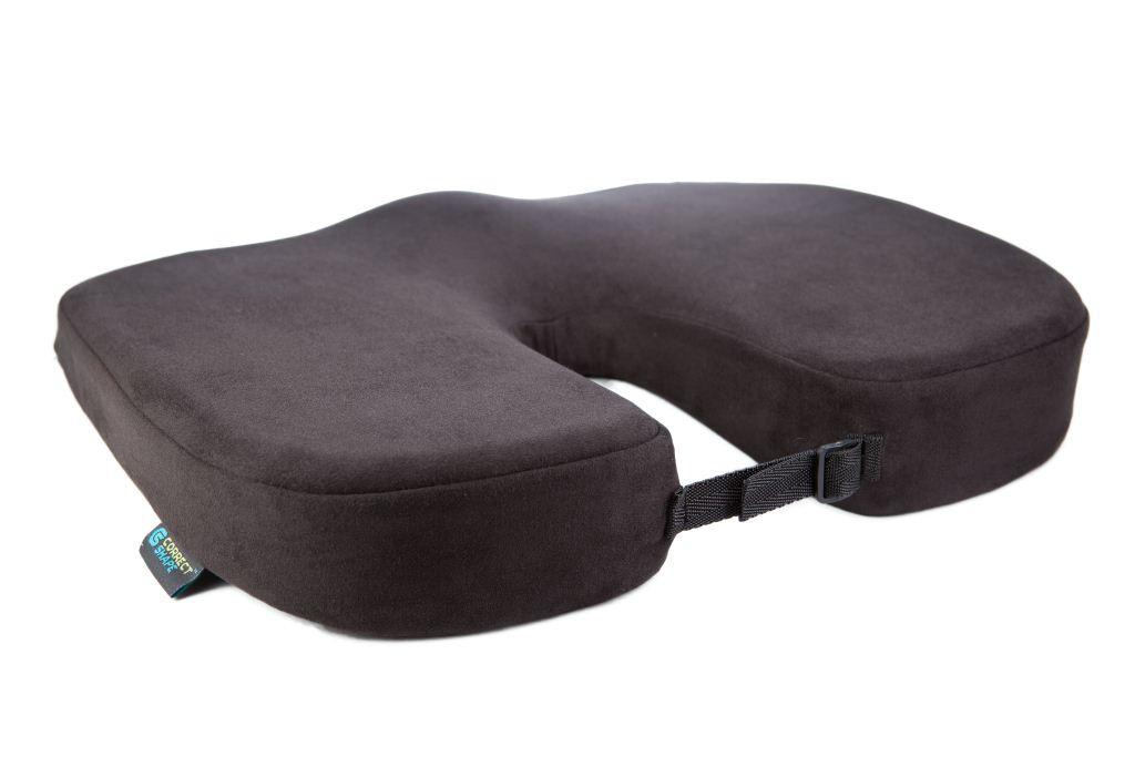 Ортопедическая подушка для сидения - Model-1, ТМ Correct Shape. Подушка от геморроя, простатита, подагры - фото 6 - id-p1510165941