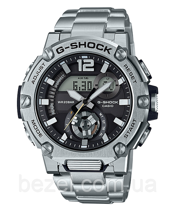 Чоловічий годинник Casio GST-B300SD-1AJF