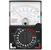 Мультиметр аналоговий SUNWA YX-360TRN (1000В, DC250мA, 20МОм, hFE, продзвонювання)