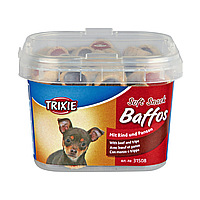 Ласощі для собак Trixie «Baffos» 140 г (яловичина)