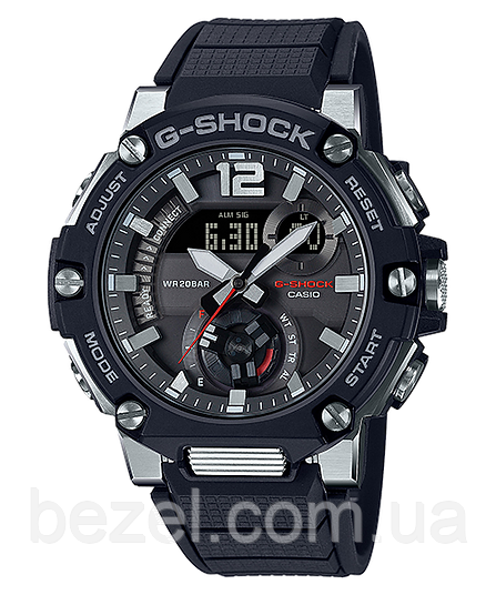 Чоловічий годинник Casio GST-B300-1A