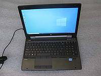 15,6' ноутбук HP EliteBook WorkStation 8570w i7-3630QM 2.4G 8G 128 GB ATI M4000(1G) web-cam FHD #931