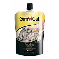 Ласощі для кішок GimCat Pudding 150 г (молоко)