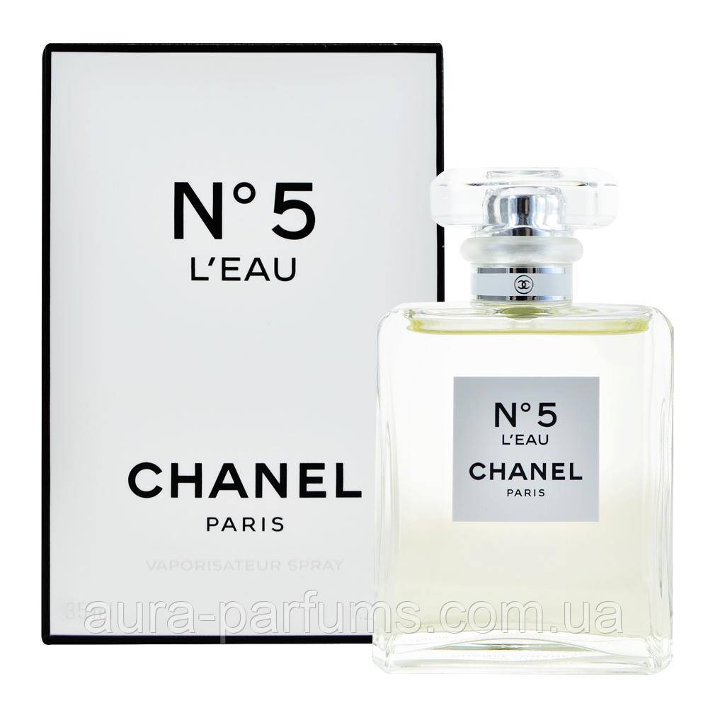 Жіночі парфуми Chanel Chanel No 5 L'Eau Парфумована вода 100 ml/мл