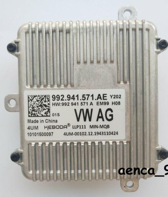 LED-модуль 992941571AE Audi VW Golf Tiguan 992941571A