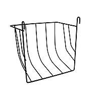 Заборник для сіна Trixie підвісний 20 x 18 x 12 см (метал)