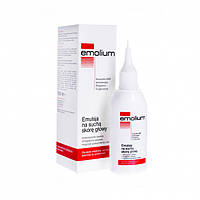 Емульсія для сухої шкіри голови, Emolium, 100 мл