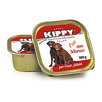 Вологий корм для собак Kippy Dog 300 г (яловичина)