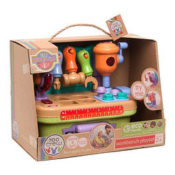 Ігровий набір з інструментами Roo Crew Майстерня 58020