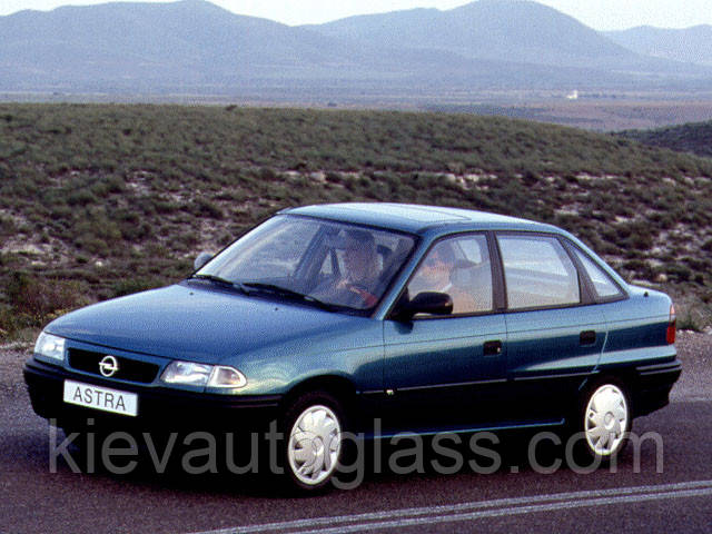 Лобове скло на OPEL ASTRA F 1991-98 г.